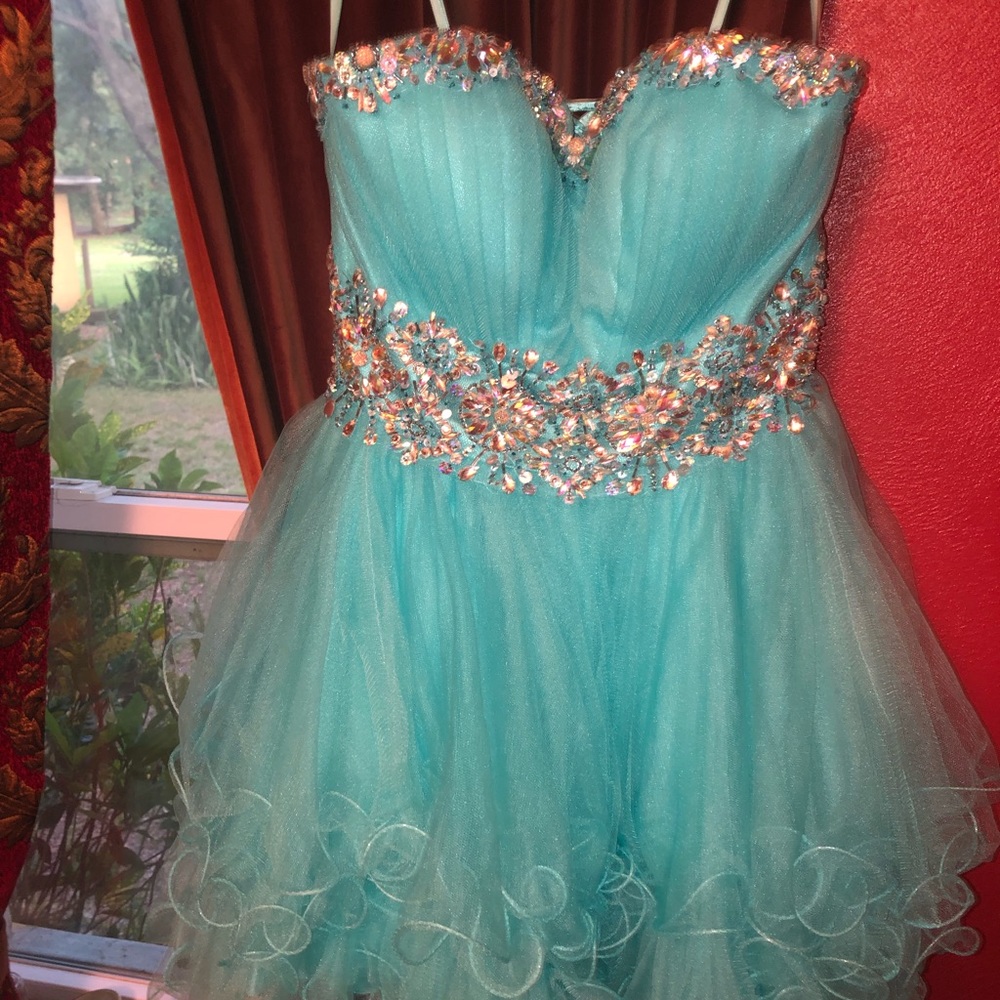 Damas Quince Dress